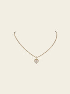 Eternal Spark Pendant Necklace