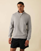 Quarter-Zip Sweatshirt