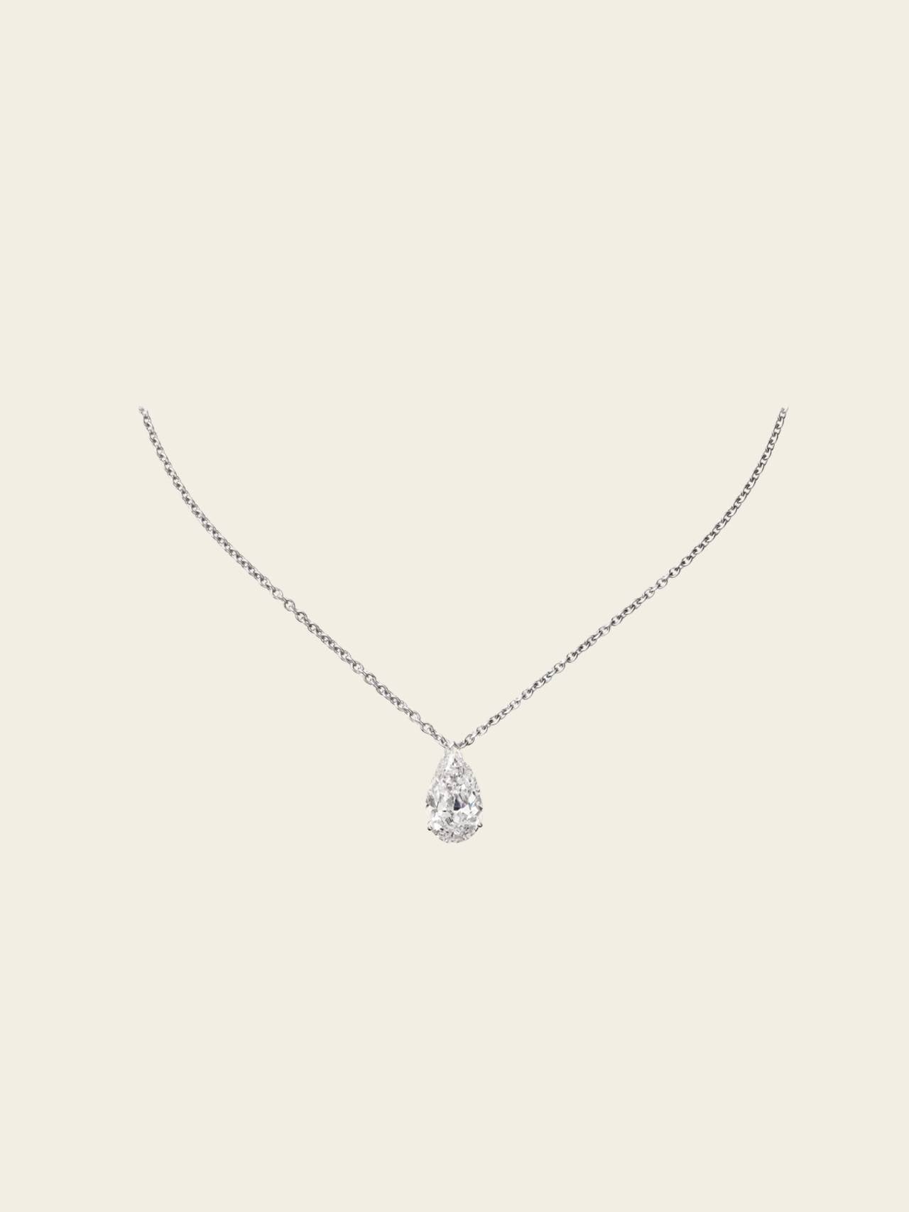 Eternal Spark Pendant Necklace Secondary image