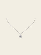 Eternal Spark Pendant Necklace