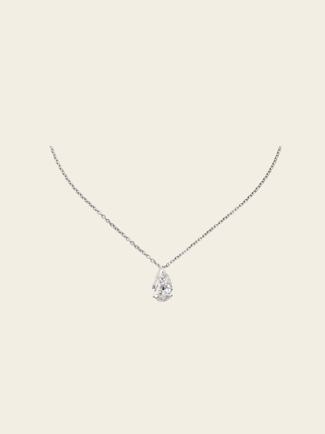 Eternal Spark Pendant Necklace Main Image