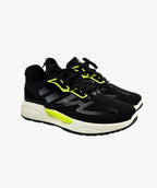 Black Neon Trainers