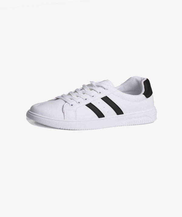 VerdeLine Classic White Sneakers