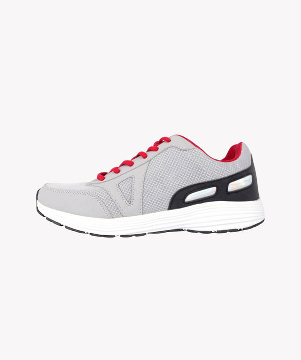 Gray Sport Trainers