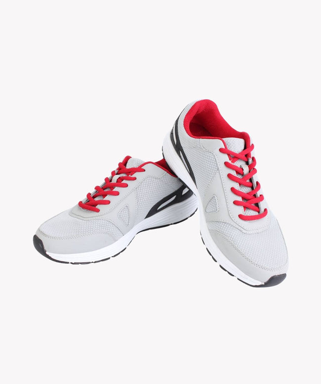 Gray Sport Trainers Main Image