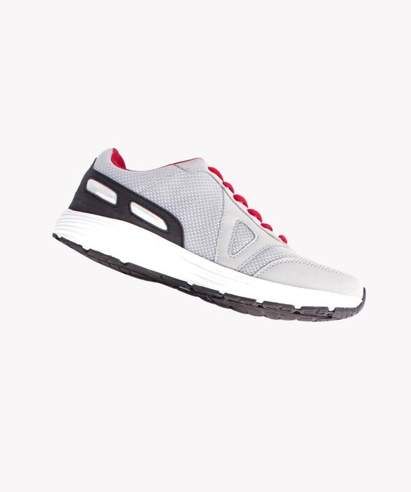Gray Sport Trainers