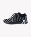 StrideFlex Knit Black Trainers