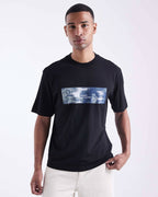 Graphic Logo Cotton Tee