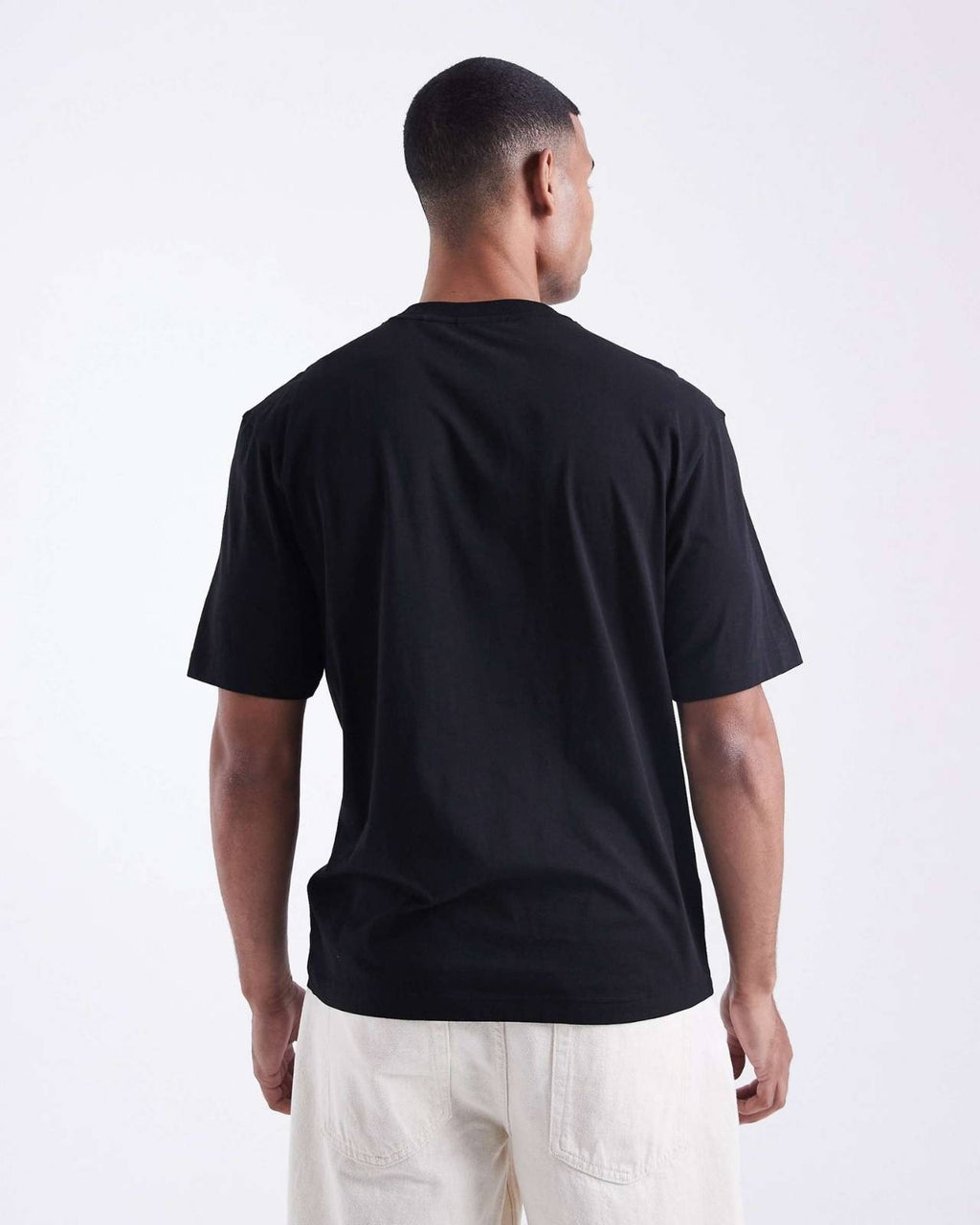 Graphic Logo Cotton Tee