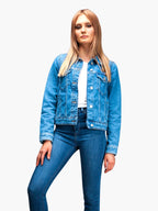 Classic Blue Denim Jacket