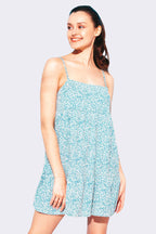 Red Polka Dot Summer Dress