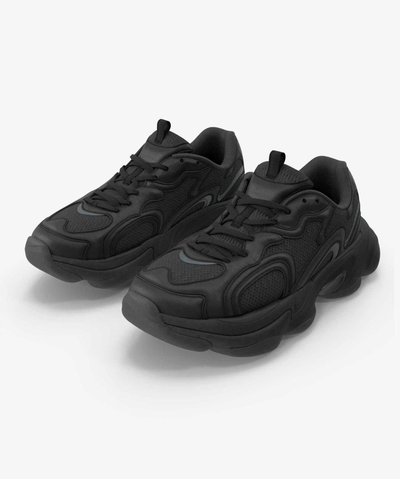 FlexiStep Vintage Sneakers Secondary image