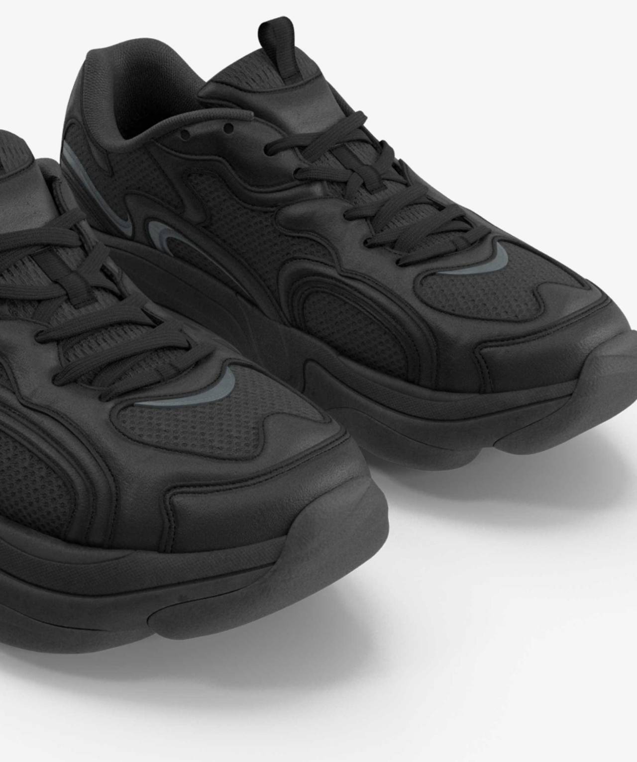 FlexiStep Vintage Sneakers