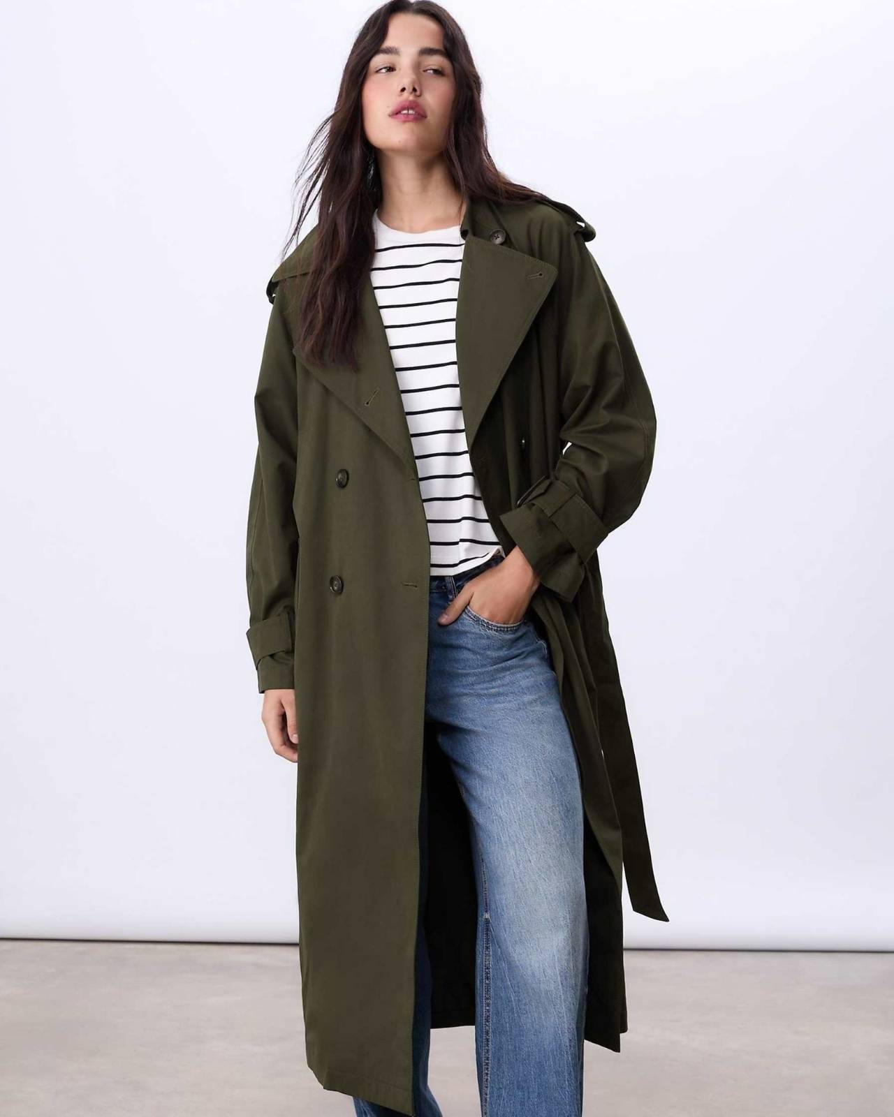 Classic Trench Coat Main image