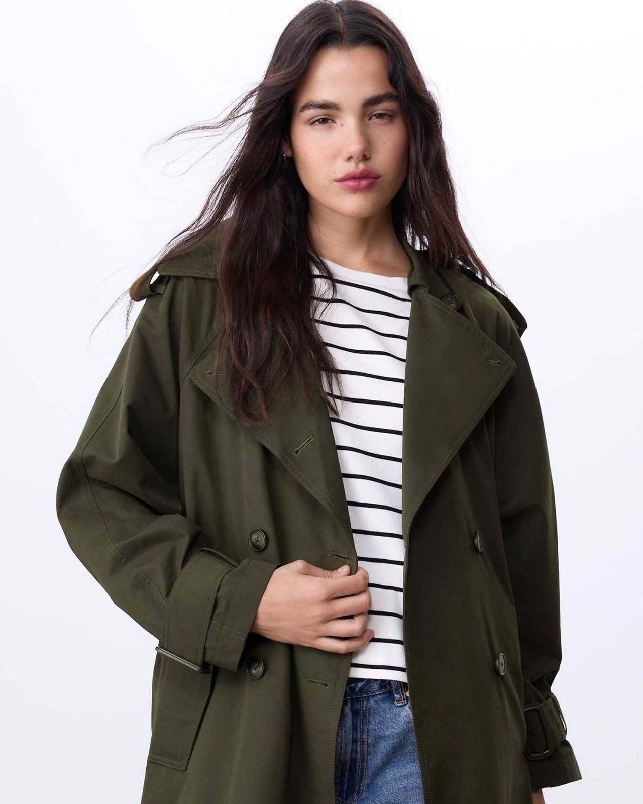 Classic Trench Coat Secondary image