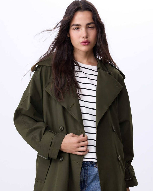 Classic Trench Coat
