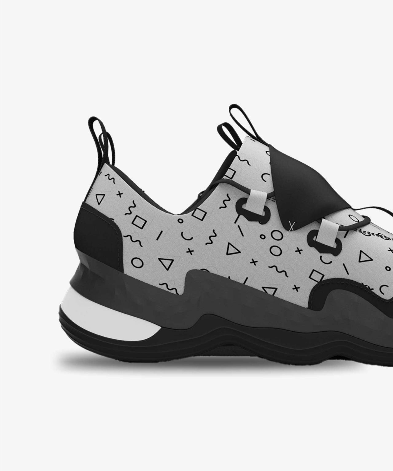 AeroStride Classic Sneakers