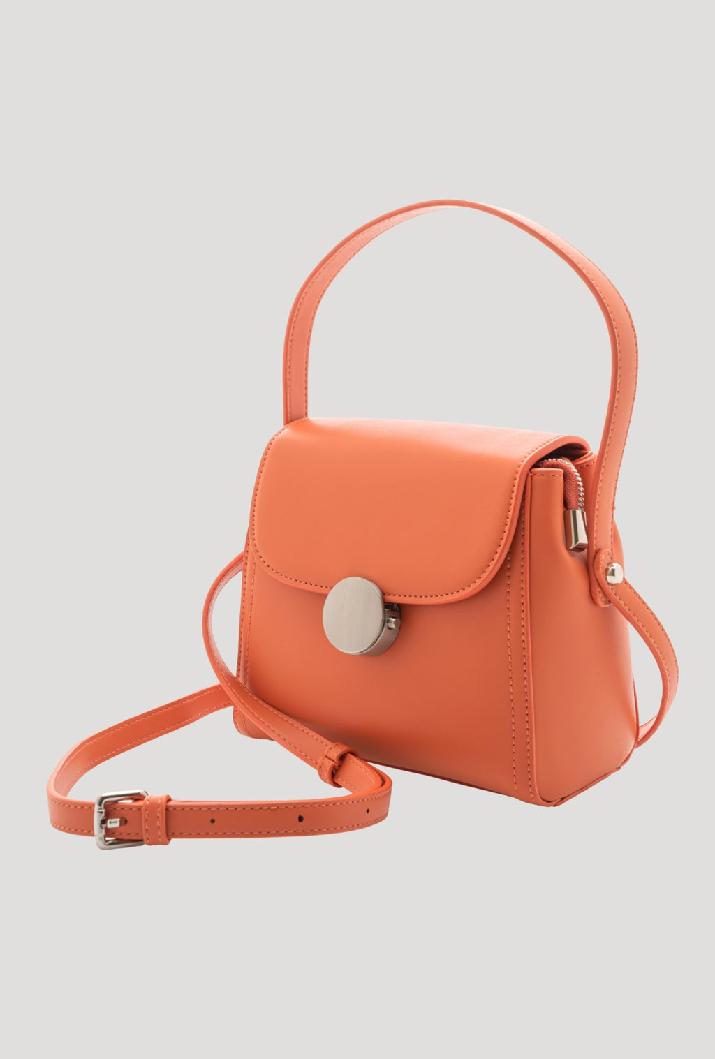Elegant Women’s Leather Shoulder Bag
