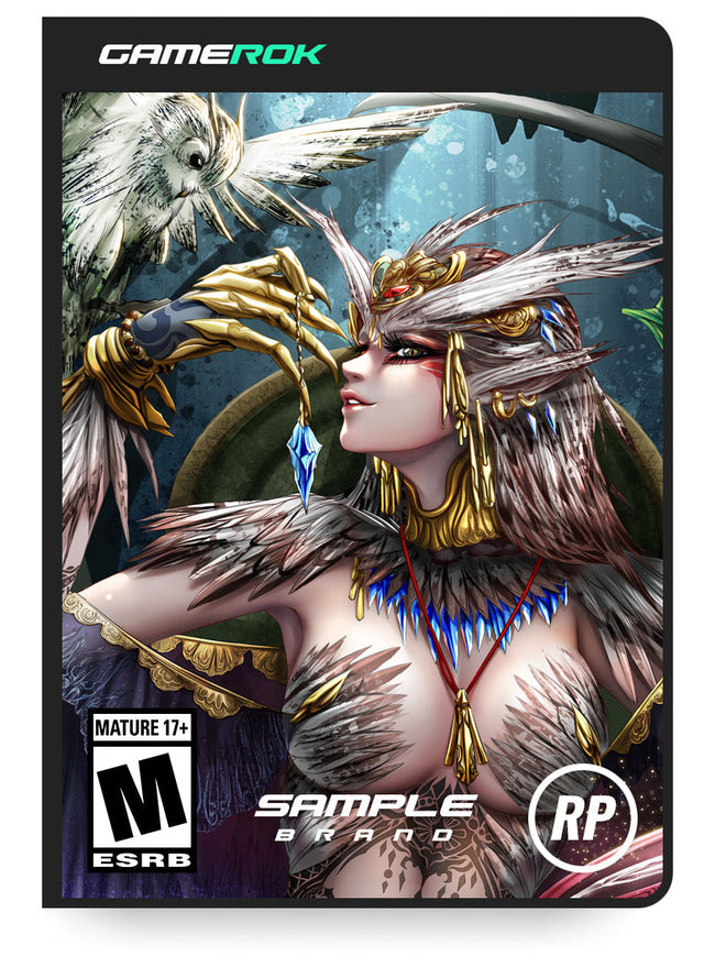 (Game Cover) Yu Guan Girl10 Hover Image