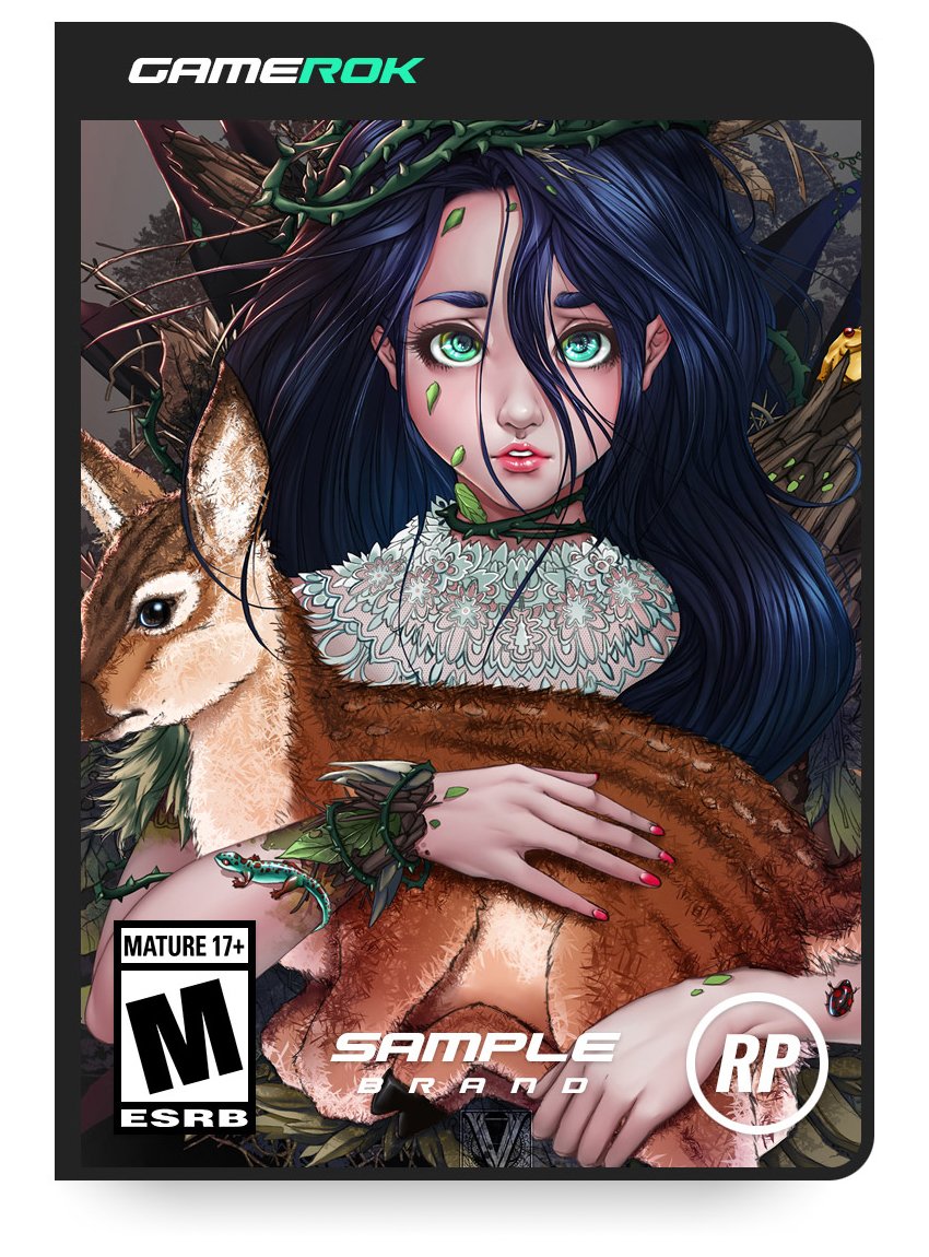 (Game Cover) MaleficentN Secondary image