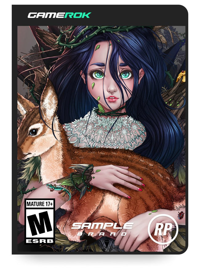 (Game Cover) MaleficentN Main Image