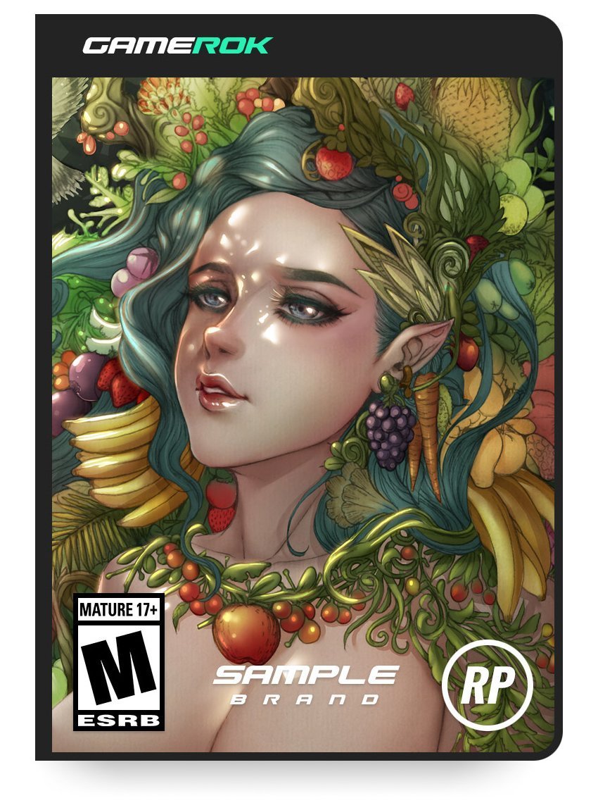 (Game Cover) Sword-Gom-N Secondary image