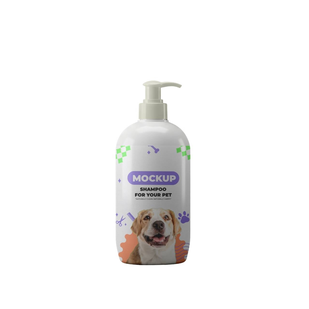 Gentle Pet Shampoo – Nourishing & Hypoallergenic Formula for Dogs and Cats