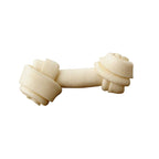 Natural Dog Chew Bone – Long-Lasting Rawhide Treat for Healthy Teeth
