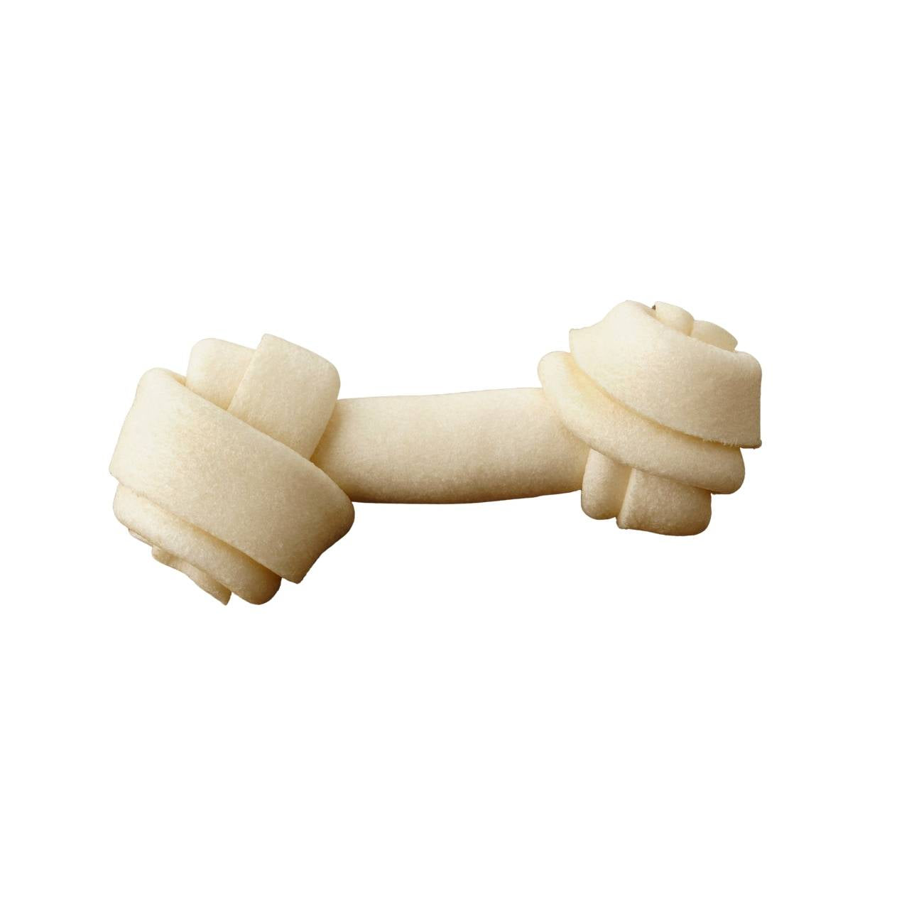 Natural Dog Chew Bone – Long-Lasting Rawhide Treat for Healthy Teeth