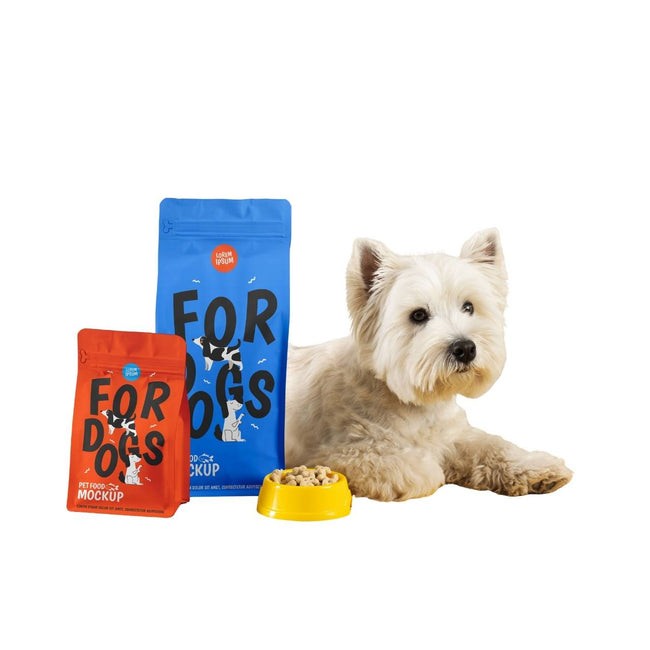 Premium Dog Food – Complete & Balanced Nutrition for All Breeds Hover Image