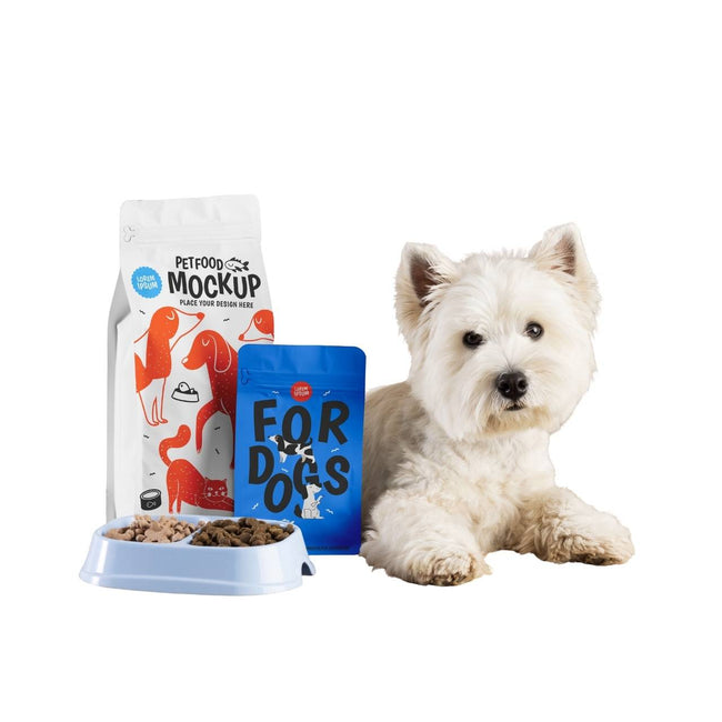 Premium Dog Food – Complete & Balanced Nutrition for All Breeds Main Image