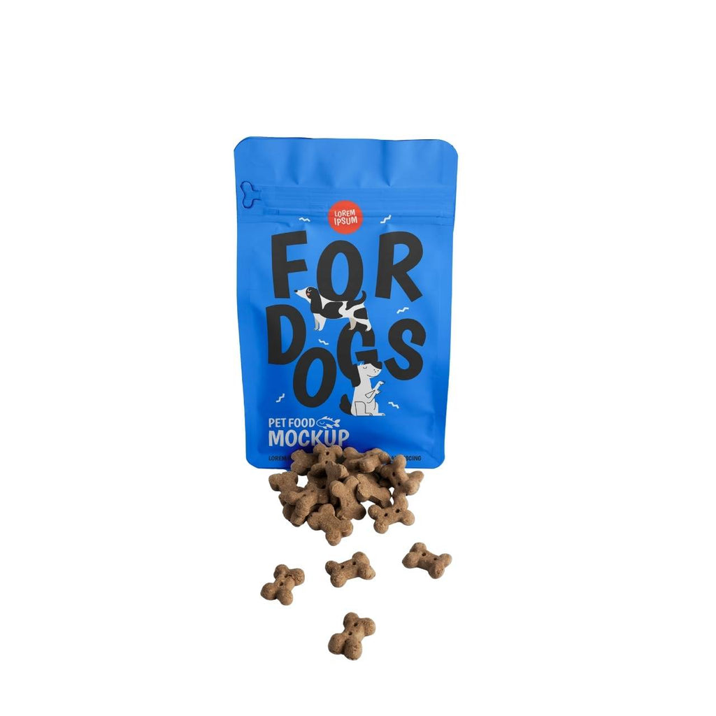 Premium Dog Food – Complete & Balanced Nutrition for All Breeds