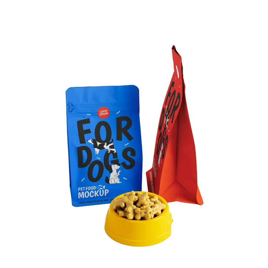 Premium Dog Food – Complete & Balanced Nutrition for All Breeds