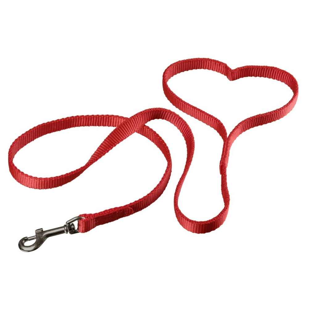 Adjustable Nylon Dog Leash – Durable & Comfortable for Daily Walks