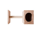 Multi-Level Cat Tree Tower with Scratching Posts & Cozy Condo