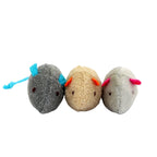 Interactive Cat Toy Mice – Soft, Colorful & Fun for Playtime