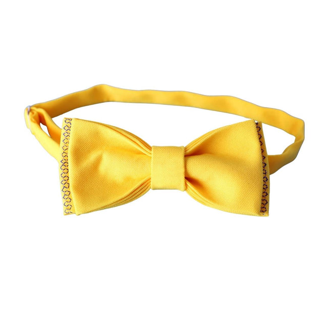 Dapper Pet Bow Tie Collar – Adjustable & Stylish Hover Image