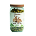 Little One Herbal Crinchies Snack – Healthy Treats for Small Pets