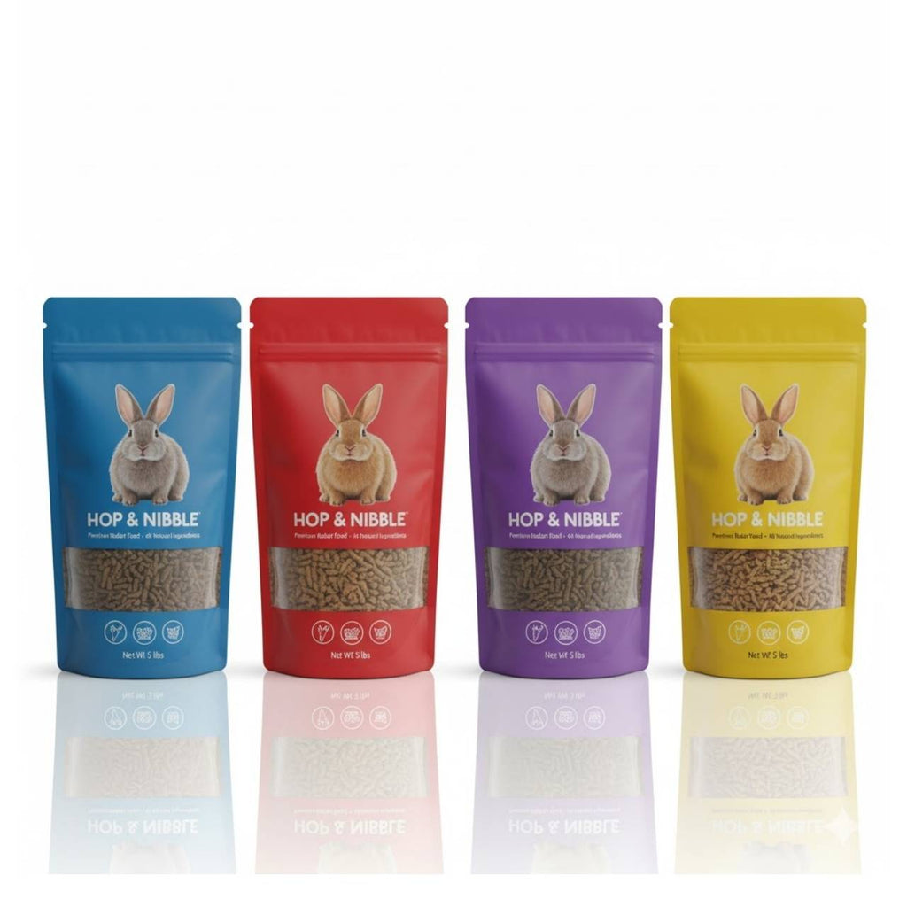 Little One Herbal Crinchies Snack – Healthy Treats for Small Pets