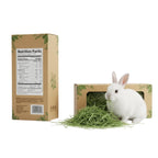 Premium Timothy Hay – Fresh & Natural Hay for Rabbits & Small Pets