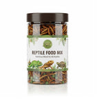 Of course. Here is a product description for the Reptile Food Mix, based on the images provided and following the established structure.  Product Name: