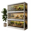 Premium Modular Reptile Terrarium & Cabinet