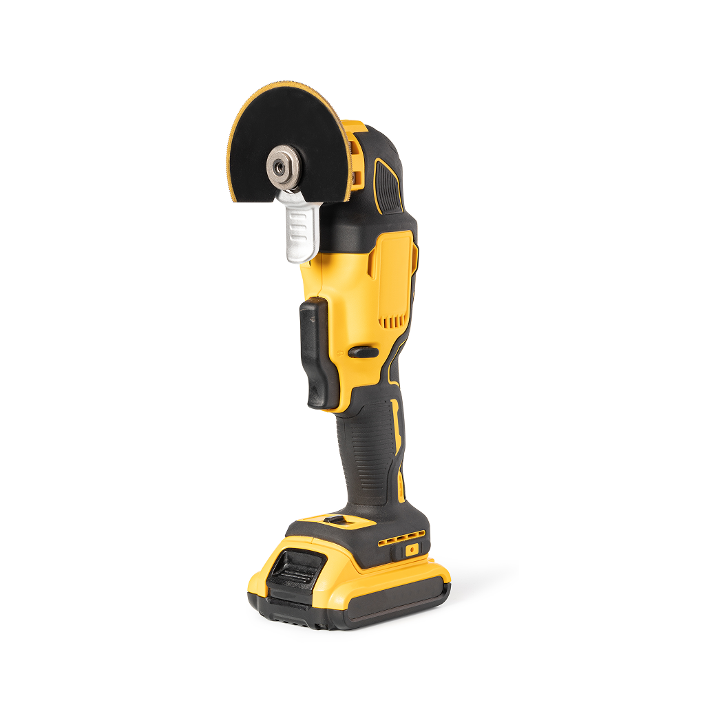 VoltMax AGL125B 18V Cordless Brushless Mini Angle Grinder 125mm Main image