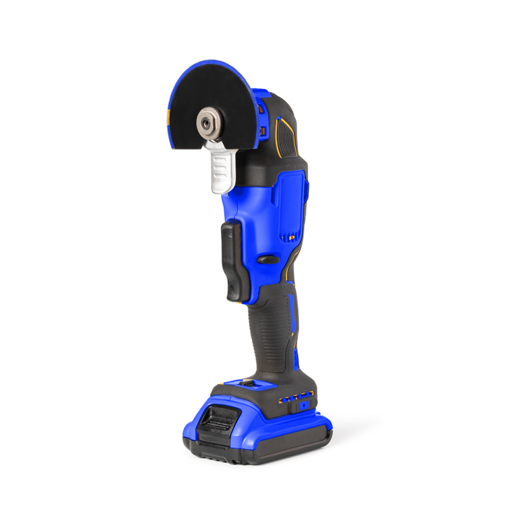 VoltMax AGL125B 18V Cordless Brushless Mini Angle Grinder 125mm Secondary image