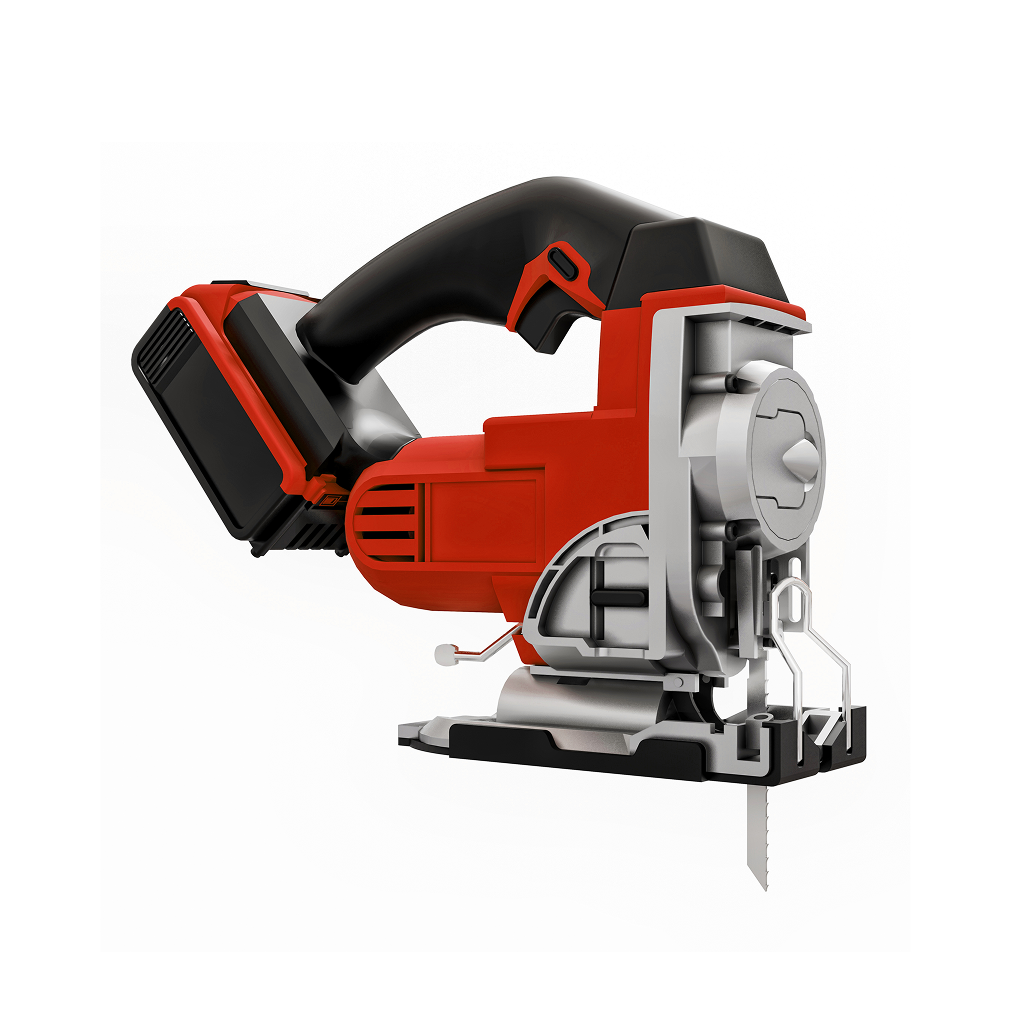 PowerPro JSW180 18V Cordless Brushless Jigsaw With Tool-Free Blade Change Secondary image
