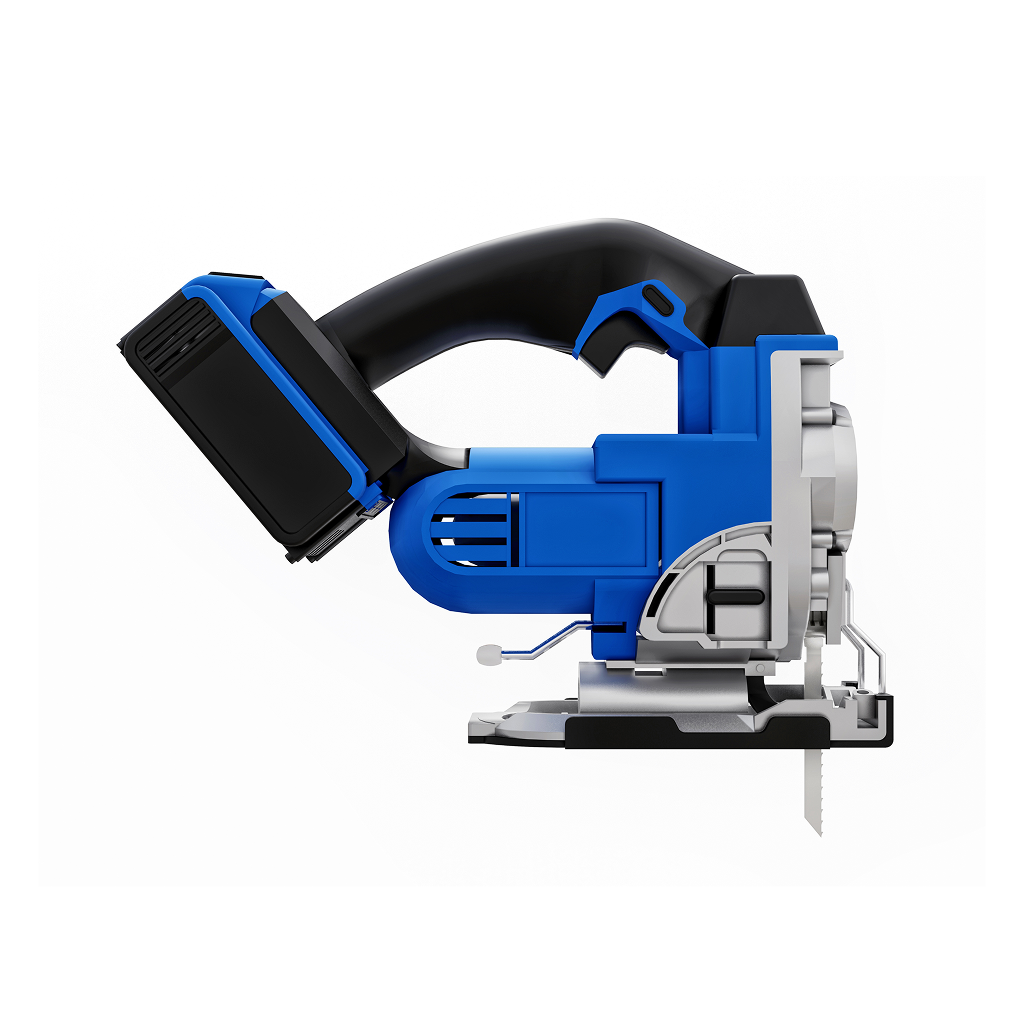PowerPro JSW180 18V Cordless Brushless Jigsaw With Tool-Free Blade Change Main image