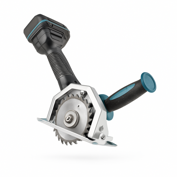 Makita CXS410B 18V LXT Cordless Brushless Compact Circular Saw With Side Handle