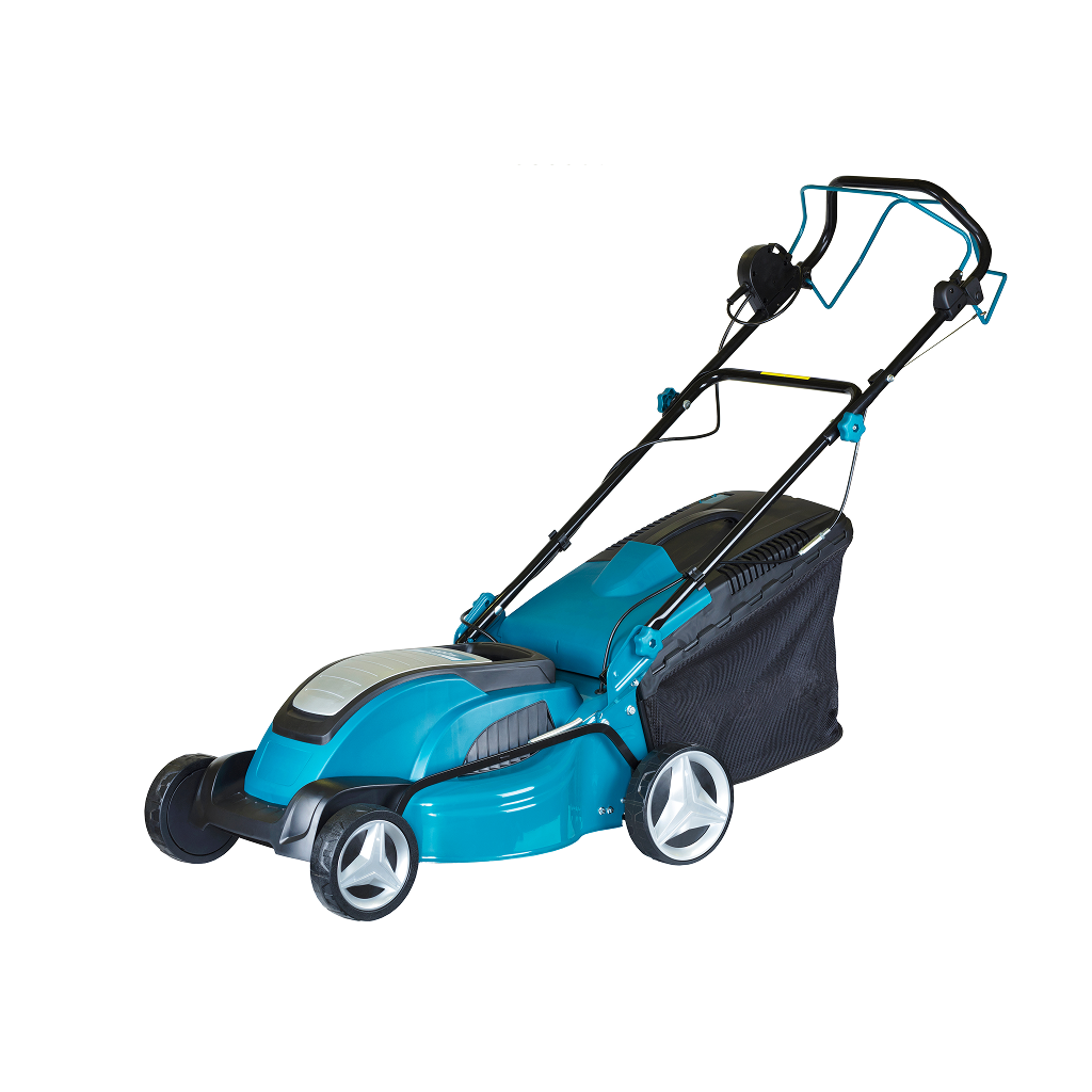 Gardena ELM3700 1600W Electric Lawn Mower With Rear Grass Collection Bag Secondary image
