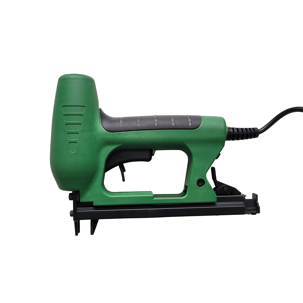 Makita PT3540 230V Corded Electric Brad Nailer – Compact Design, Quick-Release Nose, Ideal for Trim & Upholstery Secondary image