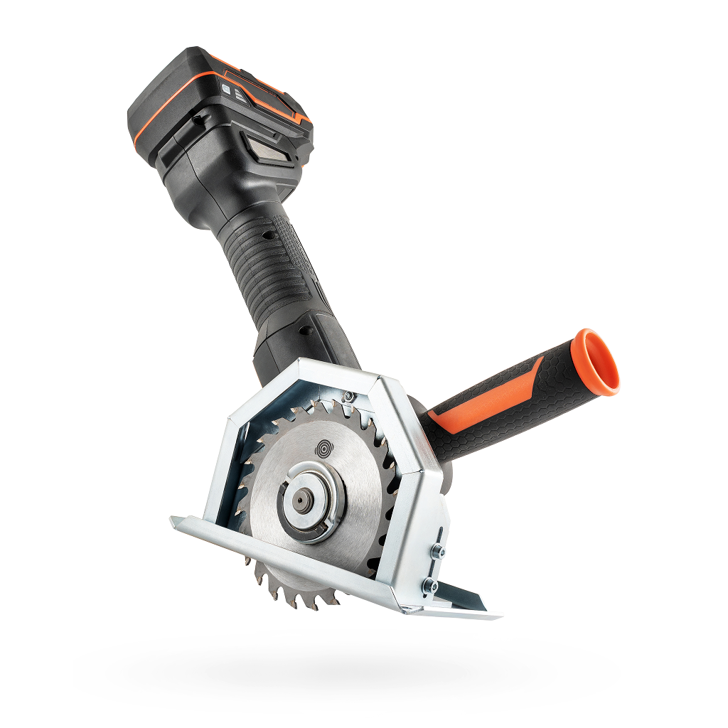 Makita CXS410B 18V LXT Cordless Brushless Compact Circular Saw With Side Handle Secondary image